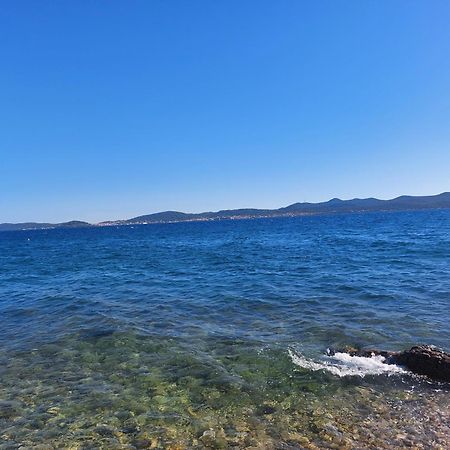 Apartmani Eva Zadar Buitenkant foto