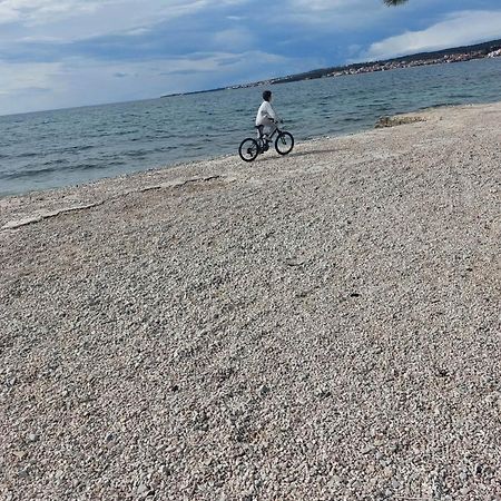 Apartmani Eva Zadar Buitenkant foto