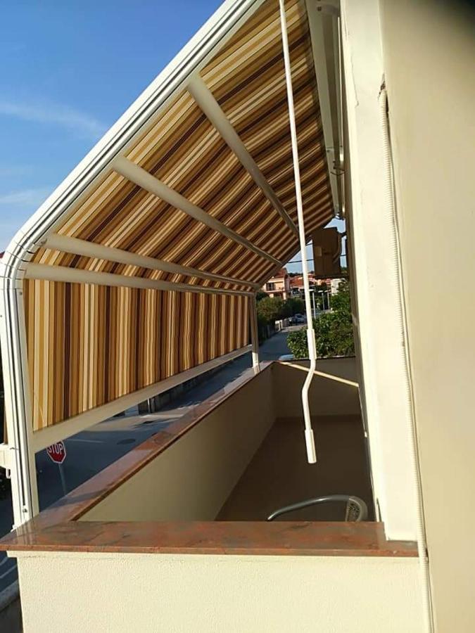 Apartmani Eva Zadar Buitenkant foto