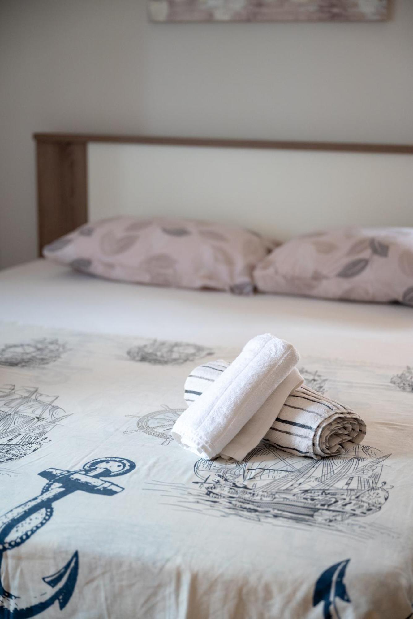 Apartmani Eva Zadar Kamer foto