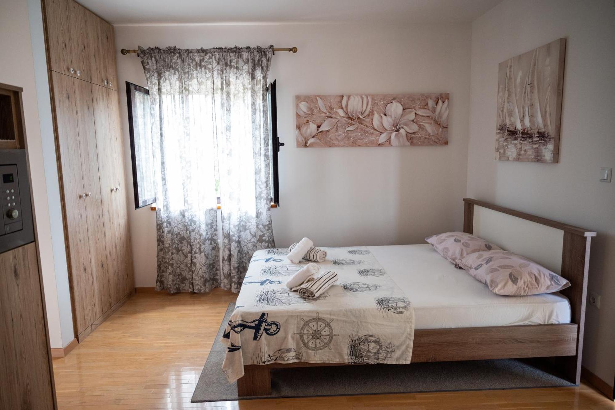 Apartmani Eva Zadar Kamer foto