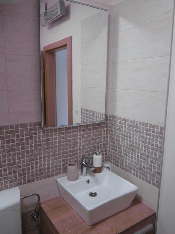 Apartmani Eva Zadar Buitenkant foto