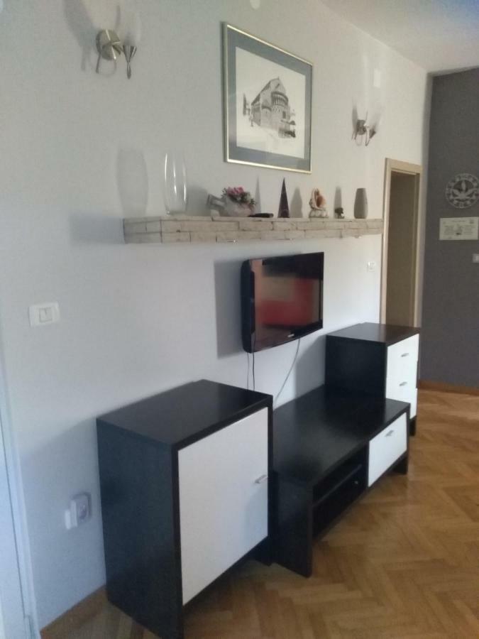 Apartmani Eva Zadar Buitenkant foto