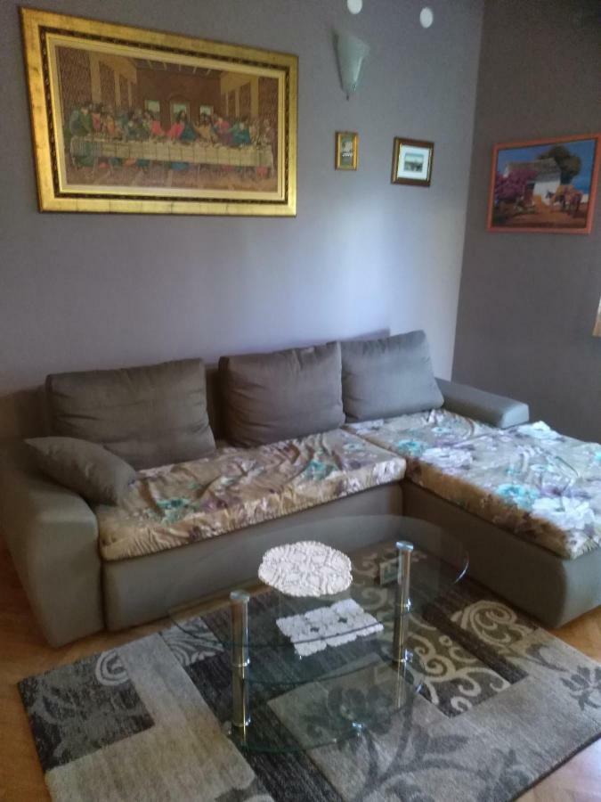 Apartmani Eva Zadar Buitenkant foto