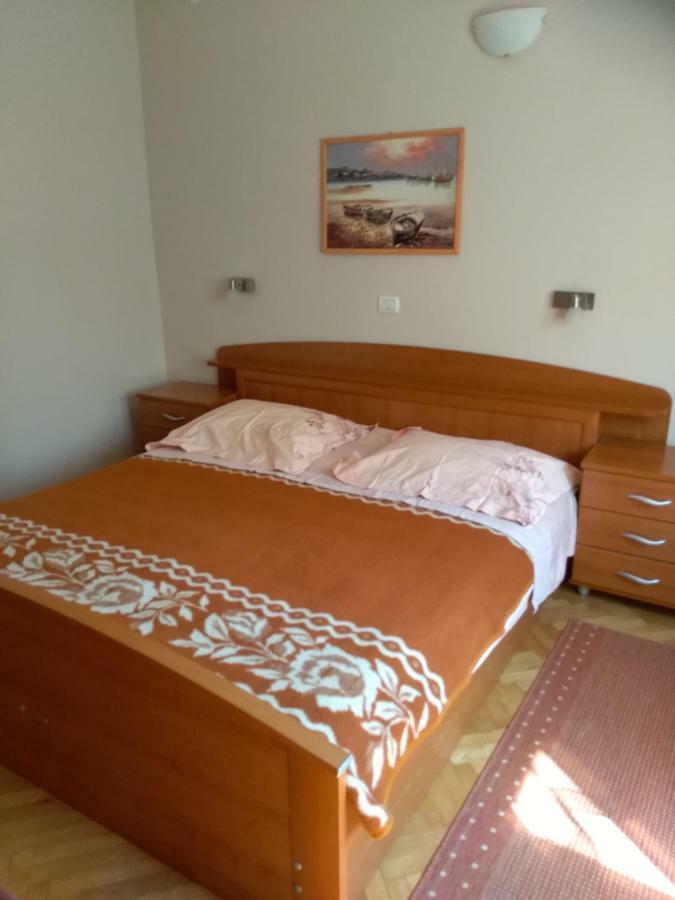 Apartmani Eva Zadar Buitenkant foto
