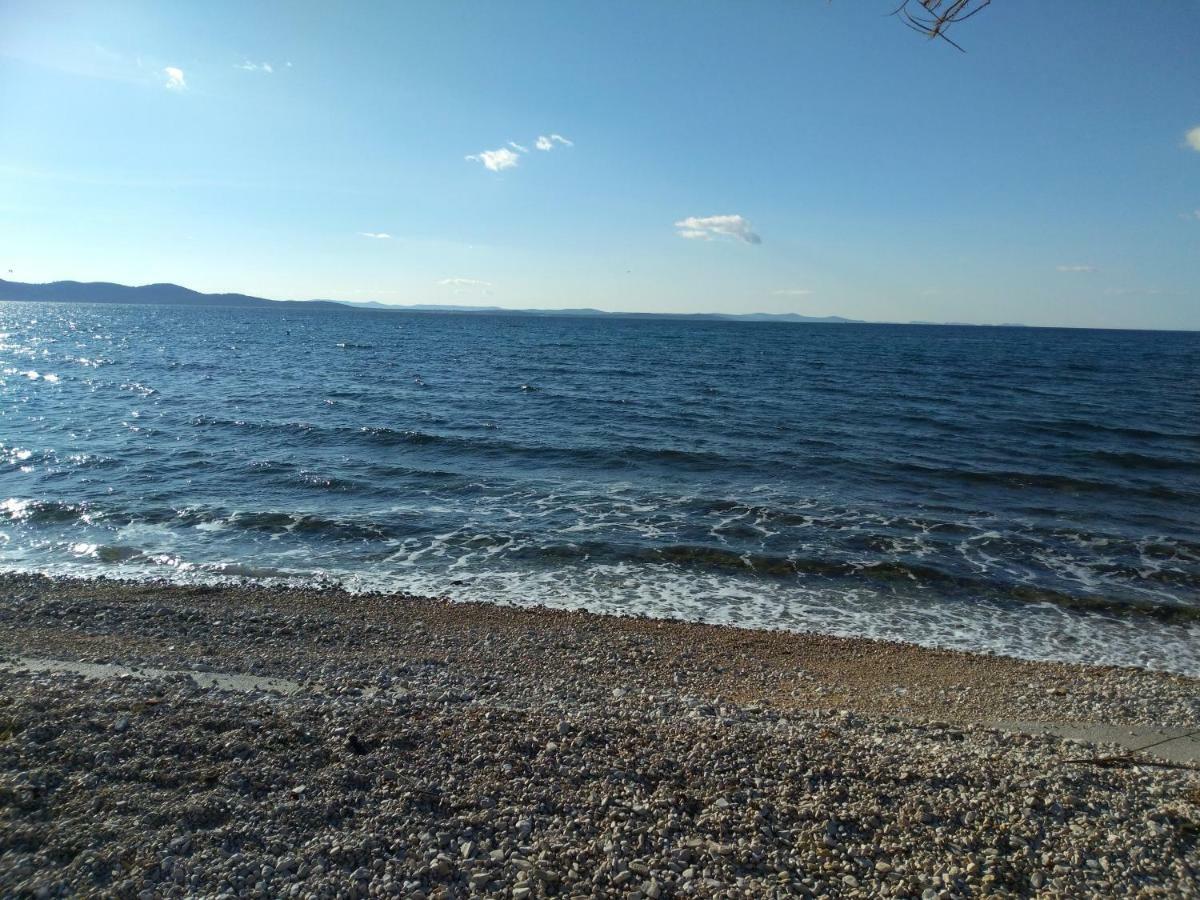 Apartmani Eva Zadar Buitenkant foto